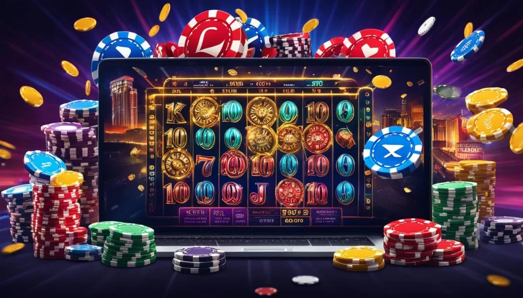 Game Video Slots Hiện Đại